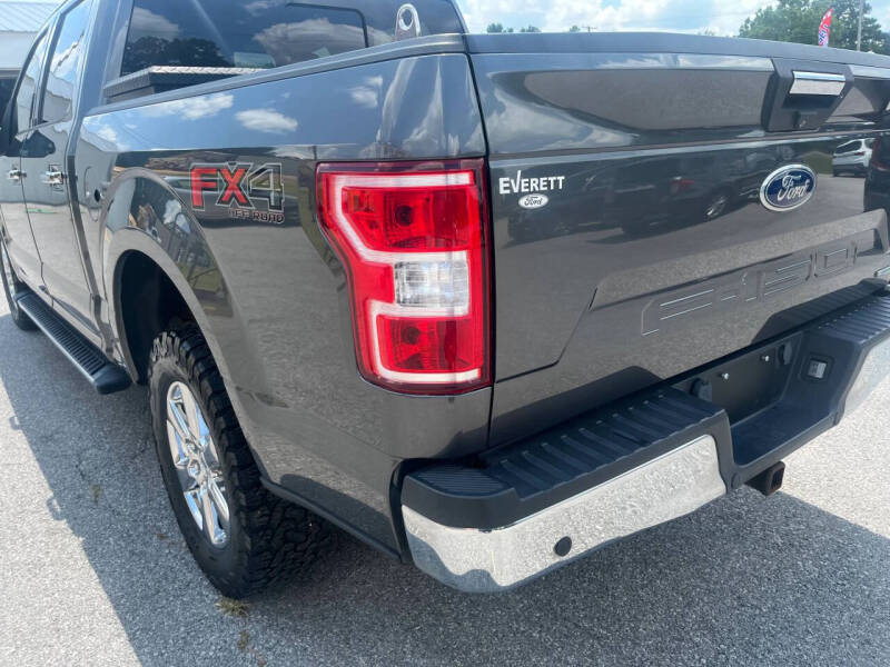 2019 Ford F-150