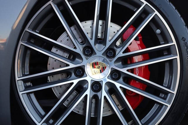 2017 Porsche 911 Carrera S