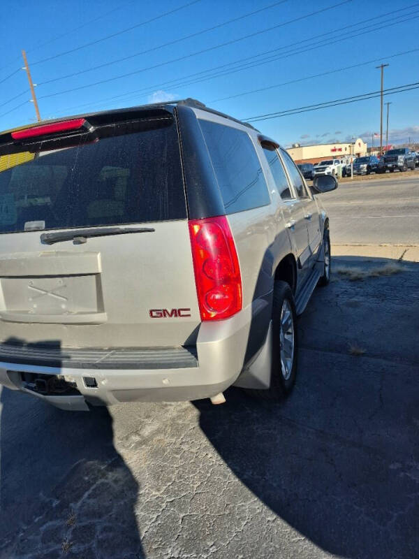 2009 GMC Yukon SLT