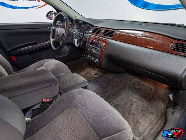 2008 Chevrolet Impala LS