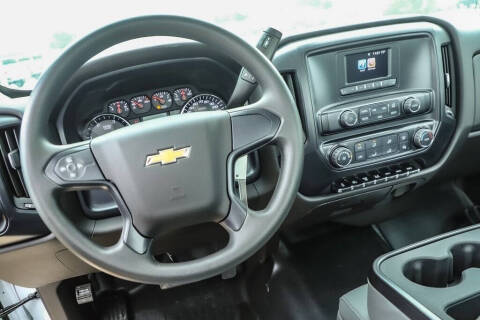 2024 Chevrolet Silverado 6500HD