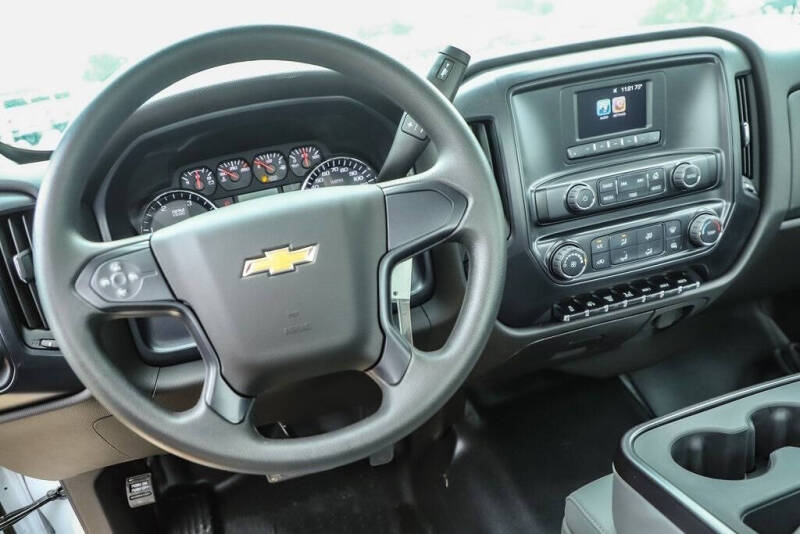 2024 Chevrolet Silverado 6500HD