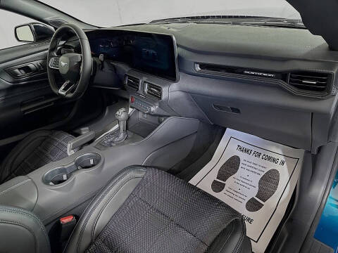2026 Ford Mustang