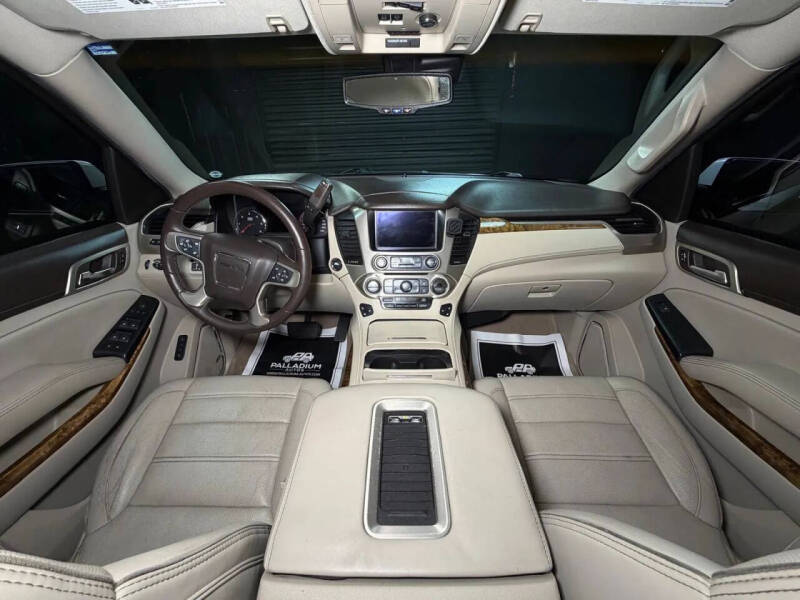2015 GMC Yukon Denali
