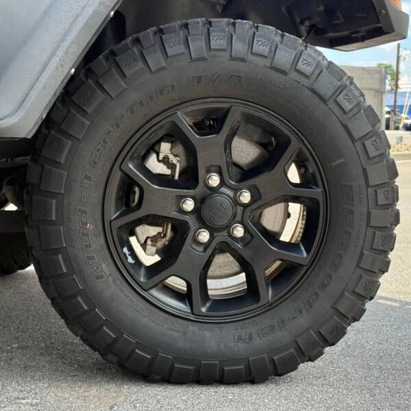 2023 Jeep Wrangler