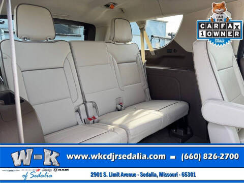 2023 GMC Yukon XL Denali