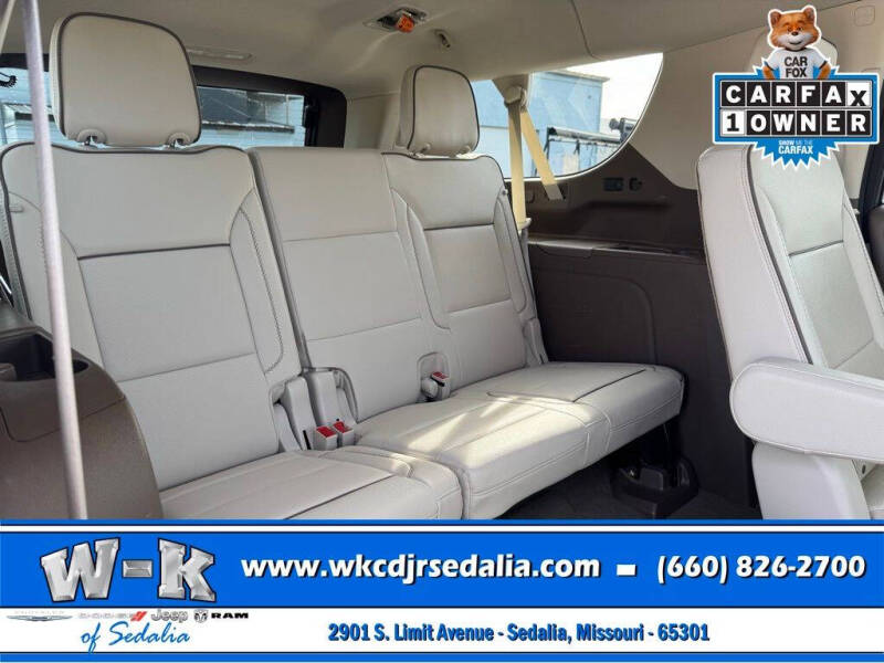 2023 GMC Yukon XL Denali