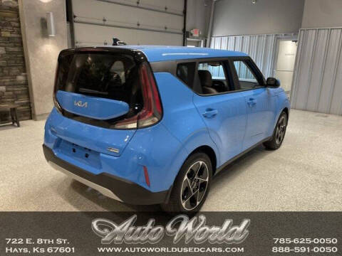 2023 Kia Soul EX