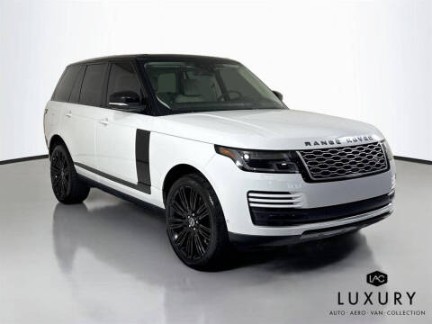 2021 Land Rover Range Rover P400 HSE Westminster Edition