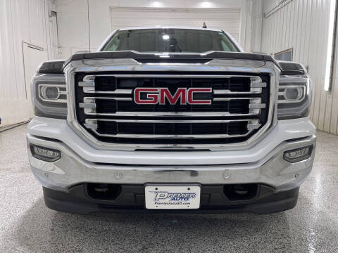 2017 GMC Sierra 1500 SLT