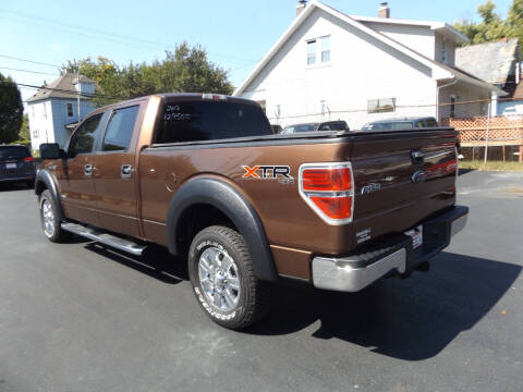 2012 Ford F-150 XLT