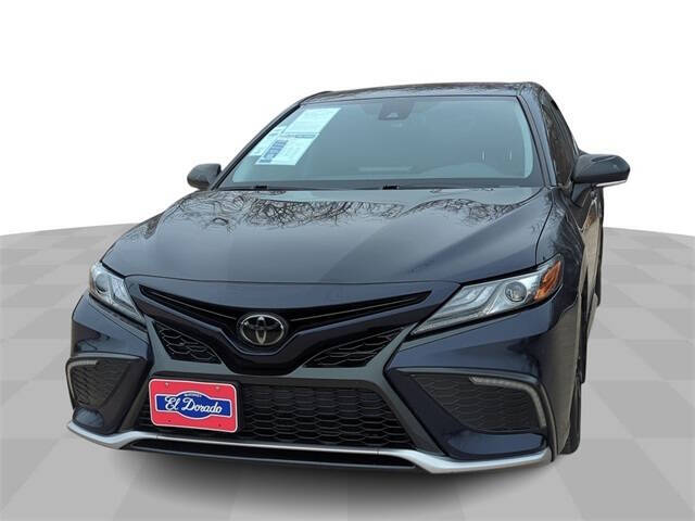 2022 Toyota Camry for sale at Mary Auto Sales in Mckinney TX