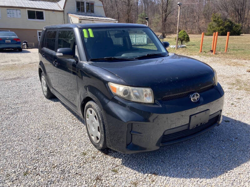 2011 Scion xB