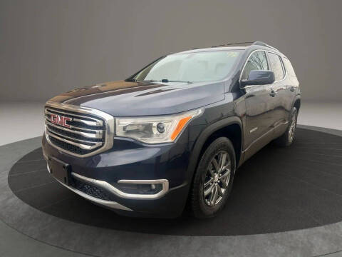 2017 GMC Acadia SLT-1