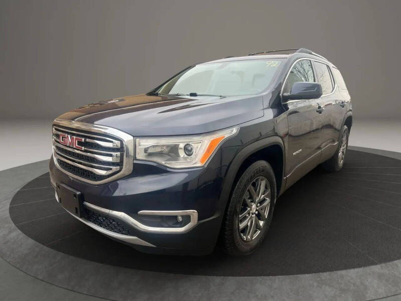 2017 GMC Acadia SLT-1
