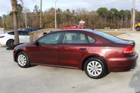 2012 Volkswagen Passat