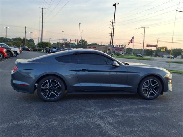 2022 Ford Mustang EcoBoost Premium