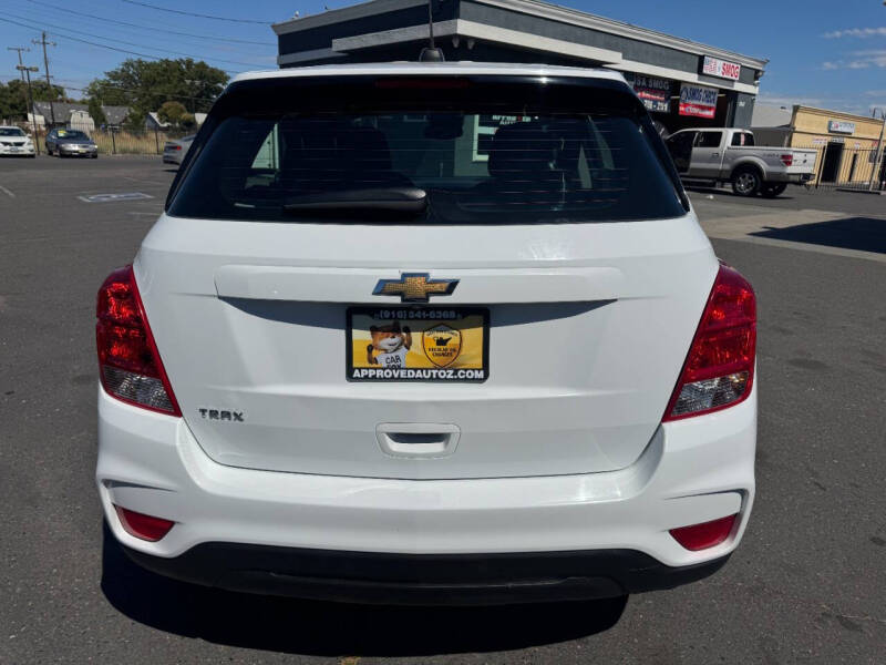 2017 Chevrolet Trax LS