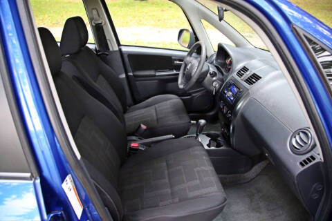 2012 Suzuki SX4 Crossover Premium