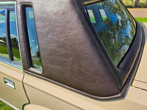 1980 Lincoln Continental