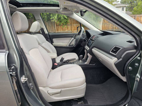 2016 Subaru Forester 2.5i Premium