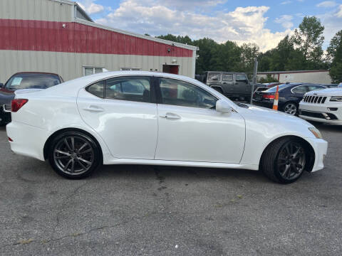 2008 Lexus IS 250