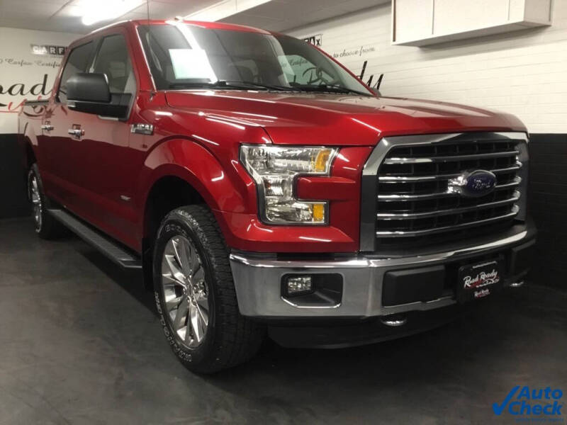 2016 Ford F-150