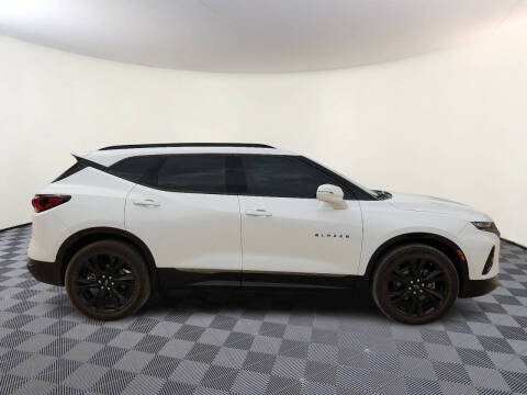 2020 Chevrolet Blazer RS