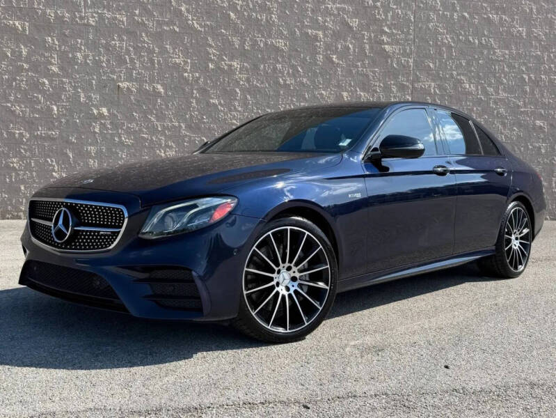 2017 Mercedes-Benz E-Class AMG E 43