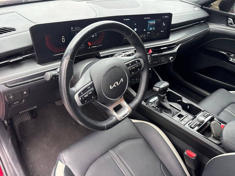 2025 Kia K5