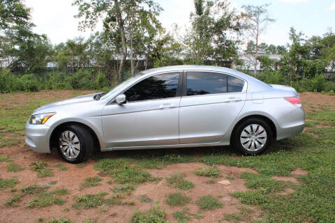 2012 Honda Accord LX