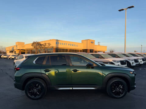 2026 Mazda CX-50 2.5 S Preferred