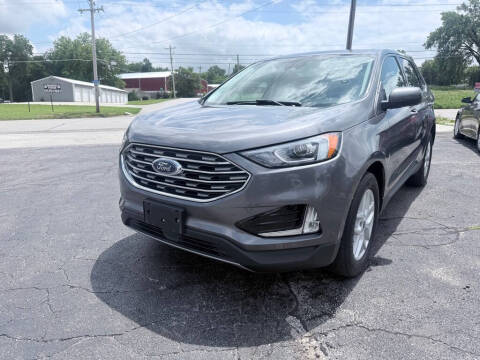 2021 Ford Edge SEL
