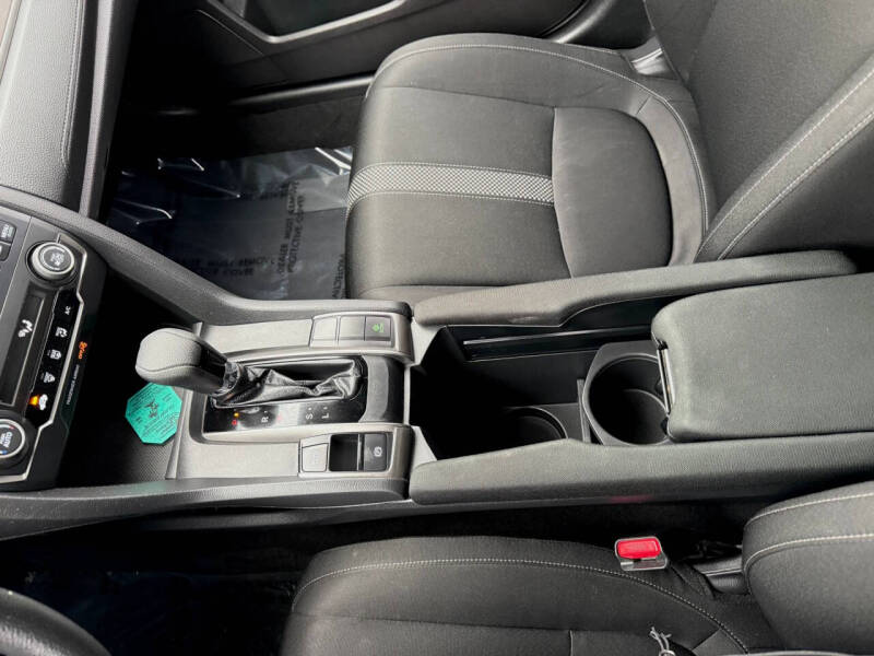 2020 Honda Civic LX