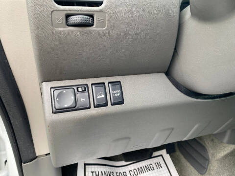 2016 Nissan Frontier SV