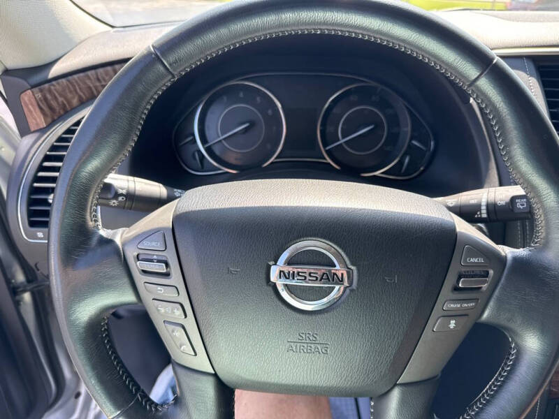 2019 Nissan Armada SV