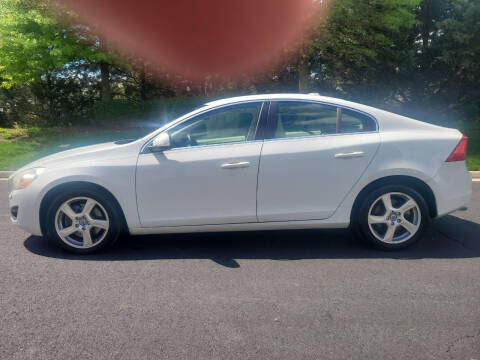 2013 Volvo S60 for sale at Dulles Motorsports in Dulles VA