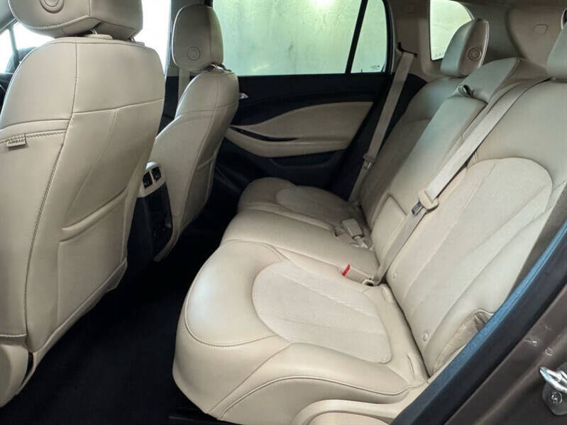 2017 Buick Envision Preferred