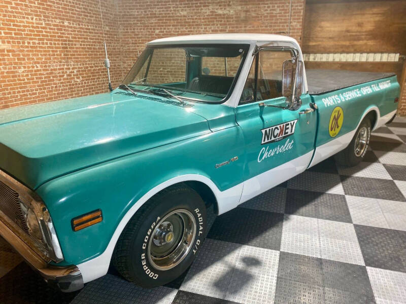 1972 Chevrolet C/K 10 Series