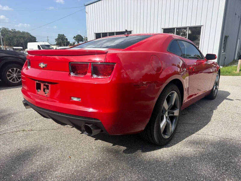 2013 Chevrolet Camaro LS