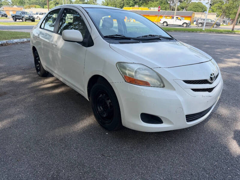 2008 Toyota Yaris