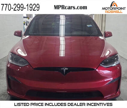 2024 Tesla Model X