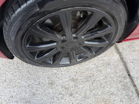 2013 Cadillac ATS 2.5L