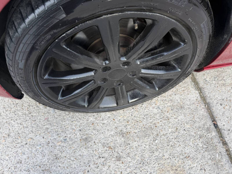 2013 Cadillac ATS 2.5L