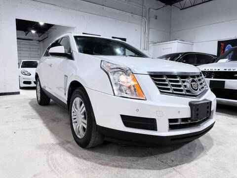 2013 Cadillac SRX Luxury Collection