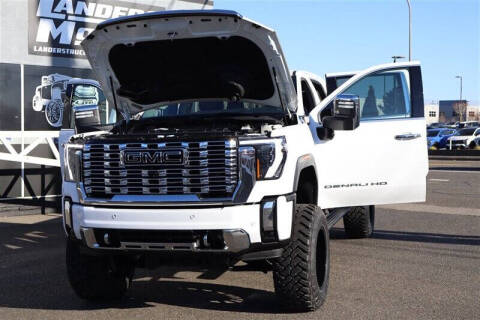 2025 GMC Sierra 3500HD