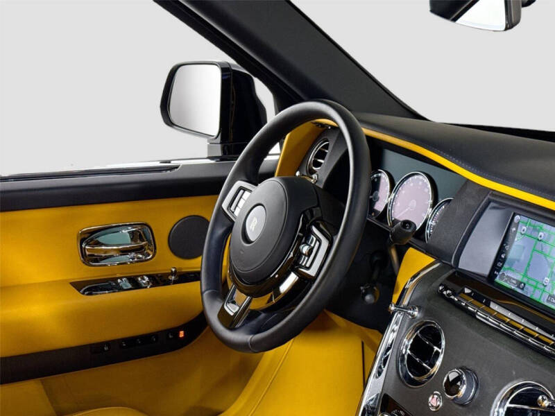 2020 Rolls-Royce Cullinan