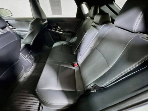 2023 Subaru Solterra Touring