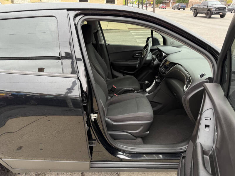 2018 Chevrolet Trax LS