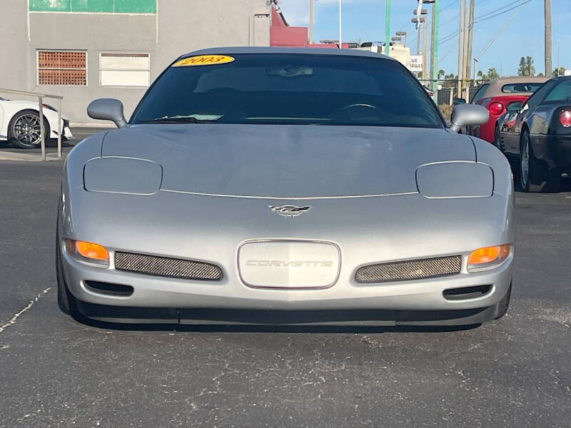 2003 Chevrolet Corvette Z06